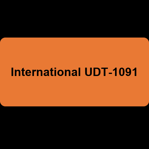 International UDT-1091